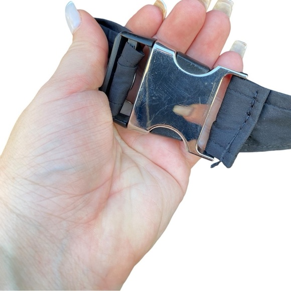 DISTURBIA Goth Chic Trench Coat I Size: 16 - Picture 7 of 16